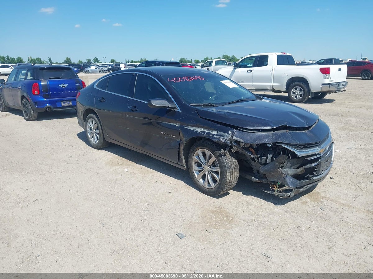 2023 CHEVROLET MALIBU FWD 1LT