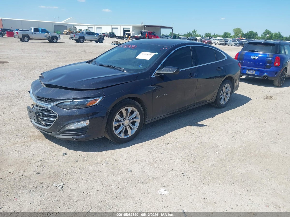 2023 CHEVROLET MALIBU FWD 1LT — снимка 2