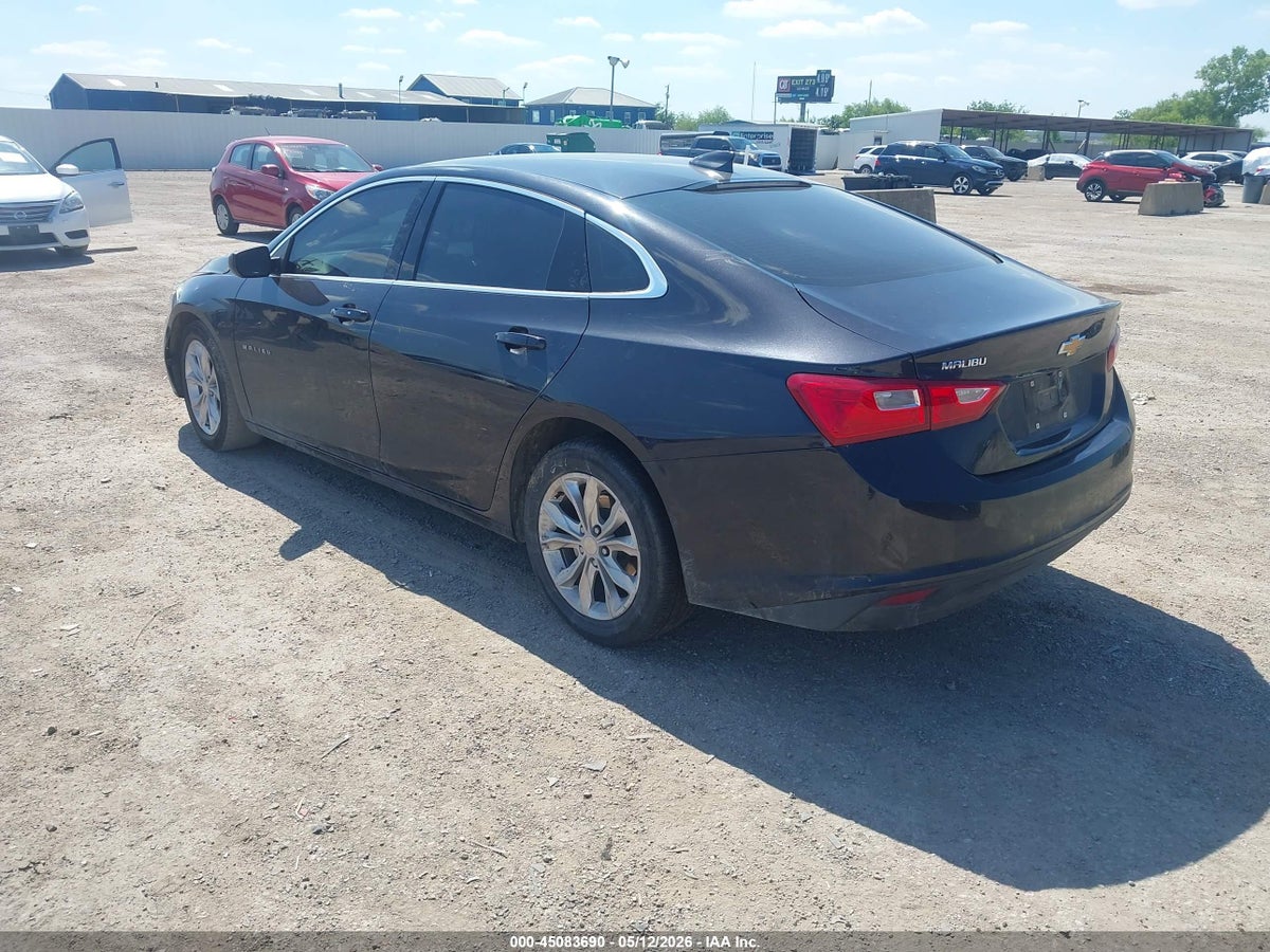2023 CHEVROLET MALIBU FWD 1LT — снимка 3