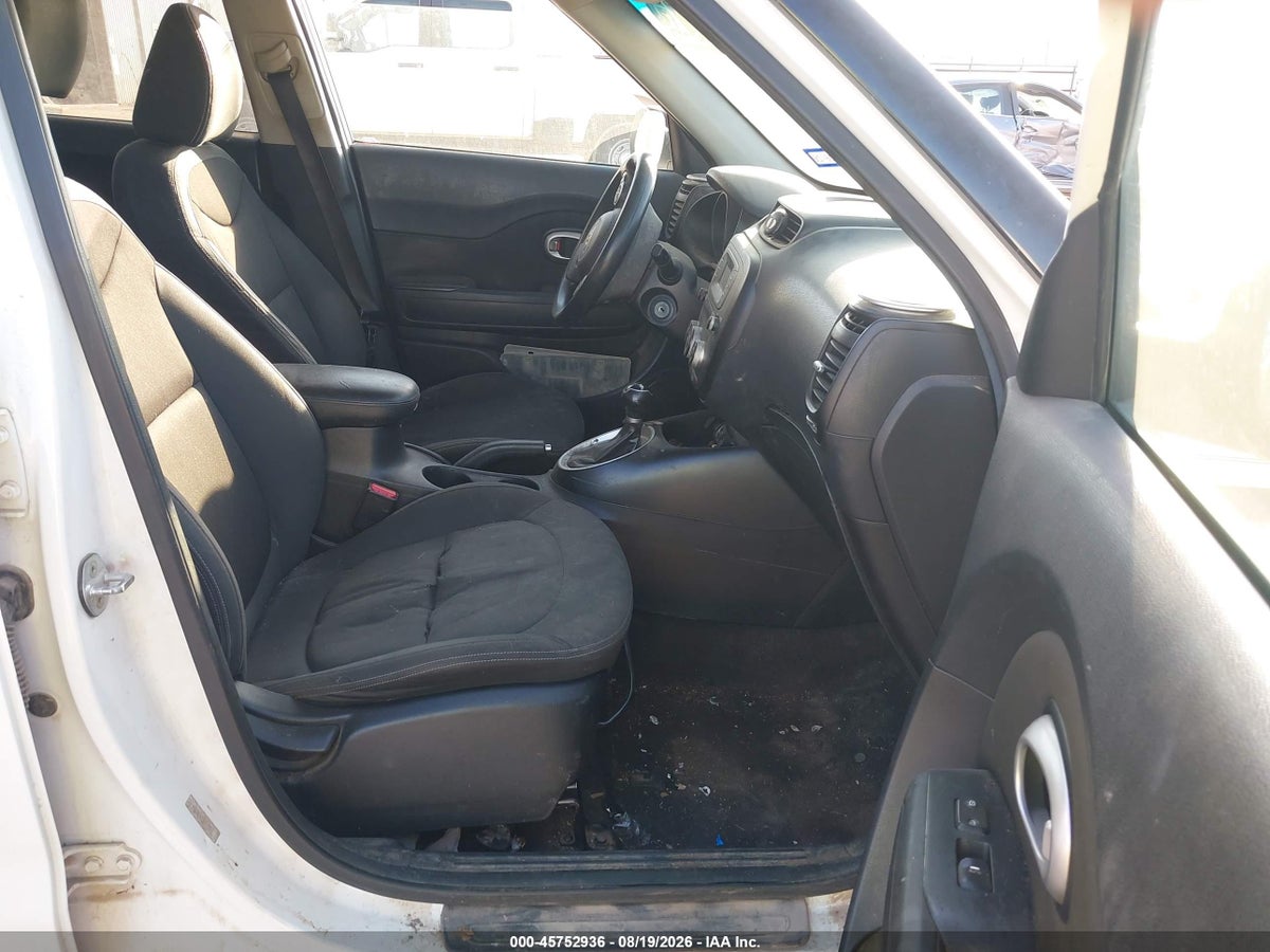 2014 KIA SOUL — снимка 5