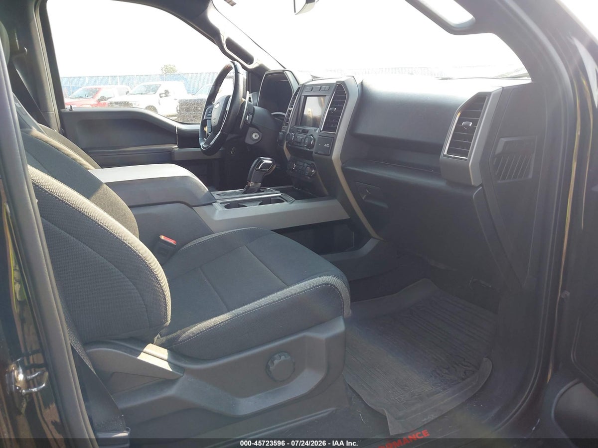 2019 FORD F-150 RAPTOR — снимка 5