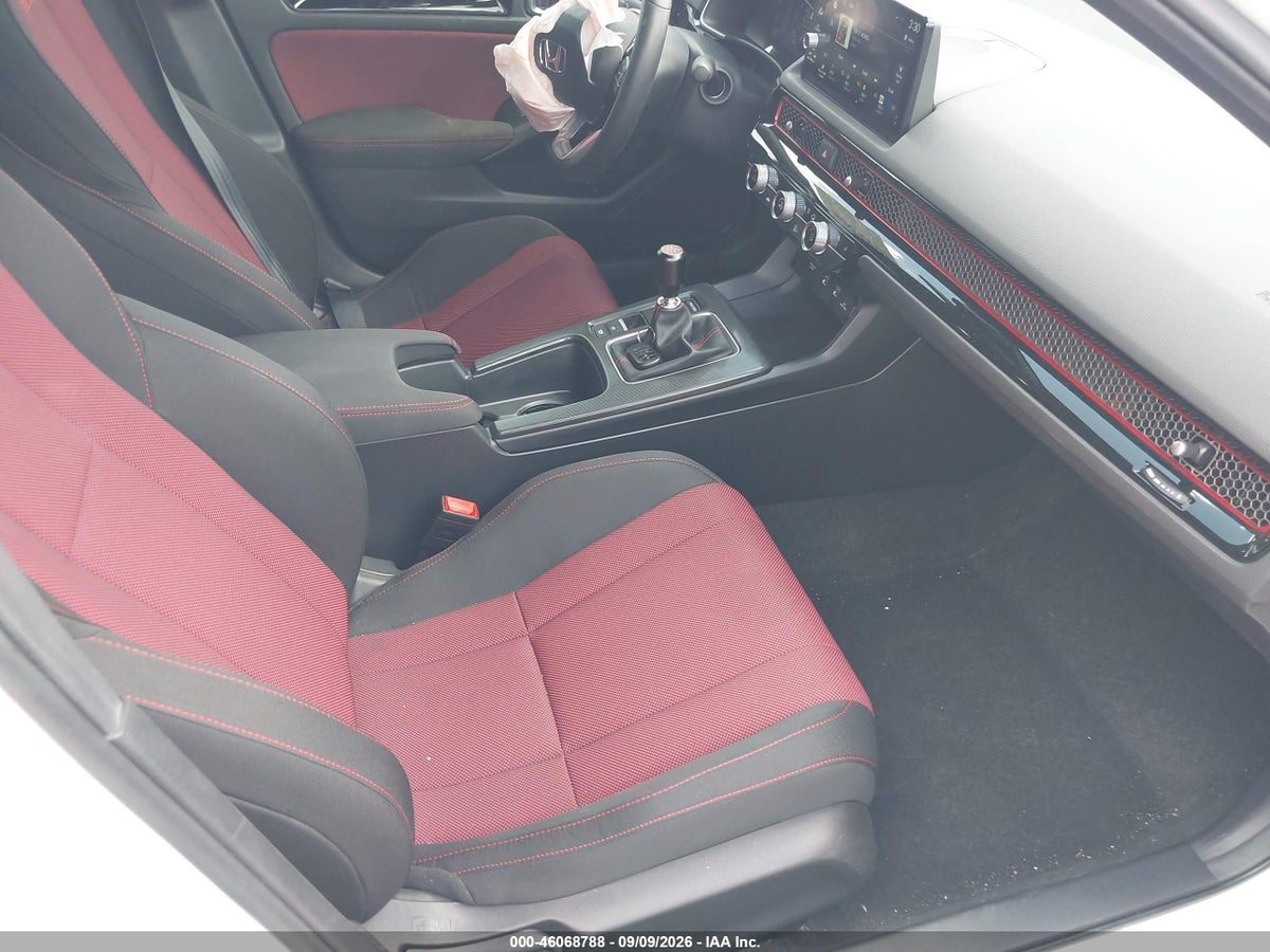 2026 HONDA CIVIC SI SEDAN — снимка 5