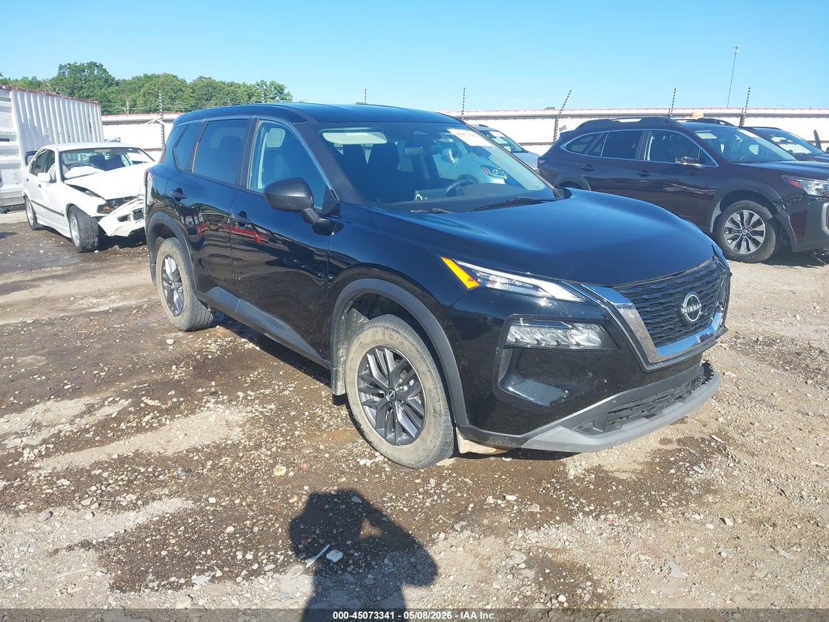 2023 NISSAN ROGUE S INTELLIGENT AWD