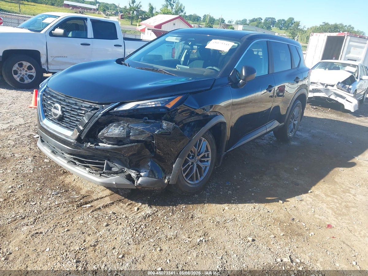 2023 NISSAN ROGUE S INTELLIGENT AWD — снимка 2