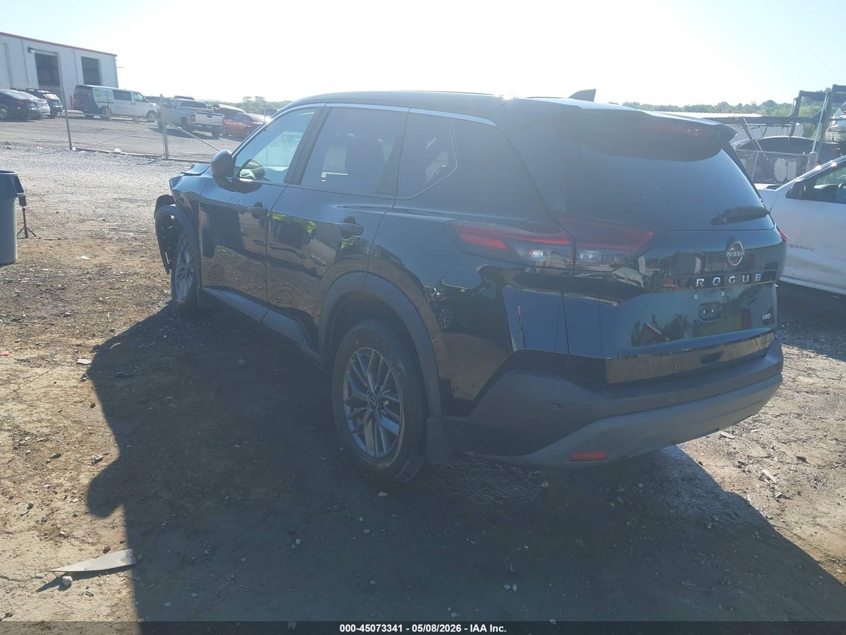 2023 NISSAN ROGUE S INTELLIGENT AWD — снимка 3
