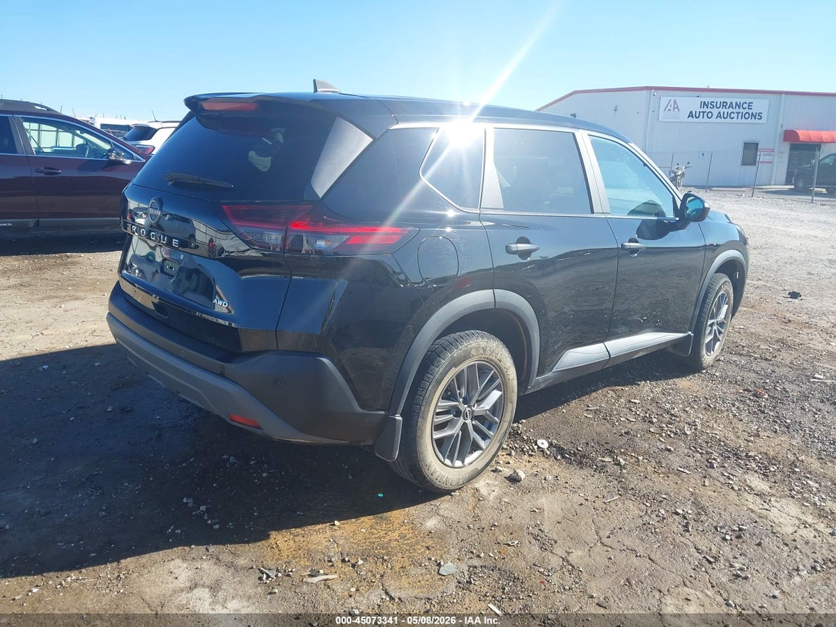 2023 NISSAN ROGUE S INTELLIGENT AWD — снимка 4