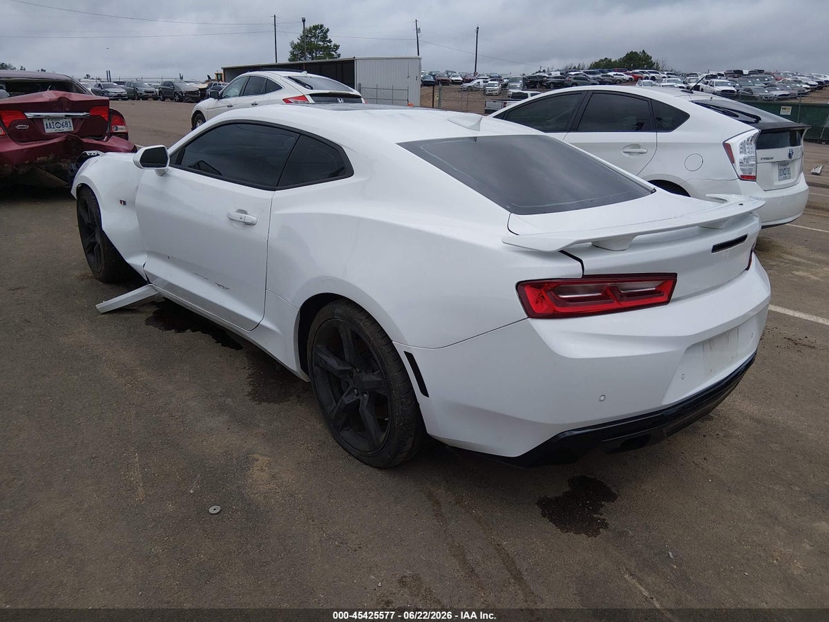 2016 CHEVROLET CAMARO 2SS — снимка 3