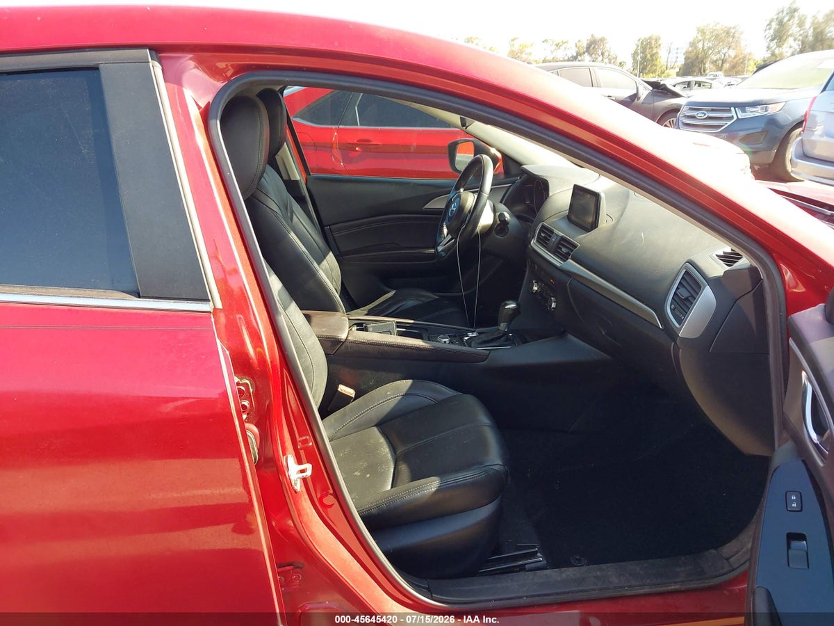 2017 MAZDA MAZDA3 TOURING — снимка 5