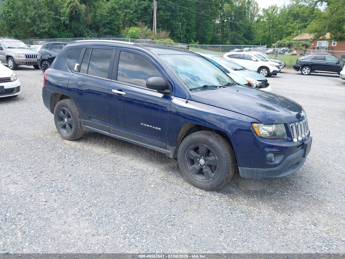 2014 JEEP COMPASS SPORT