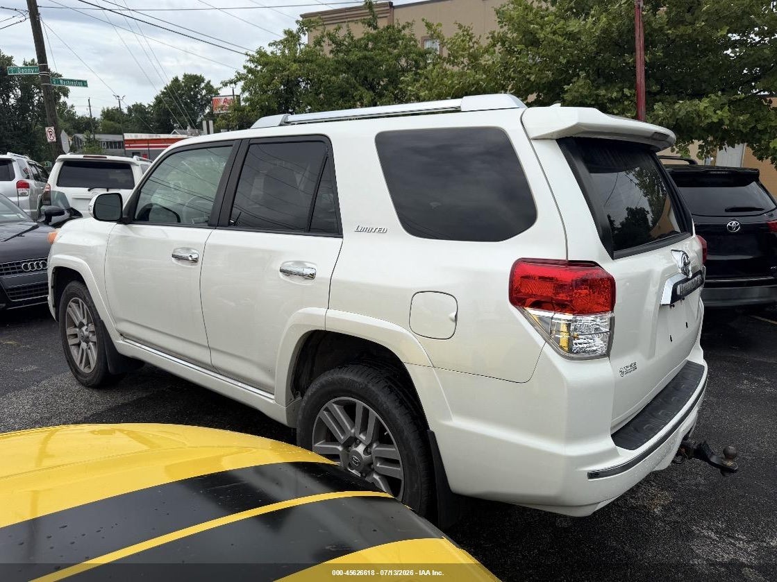2010 TOYOTA 4RUNNER LIMITED V6 — снимка 3