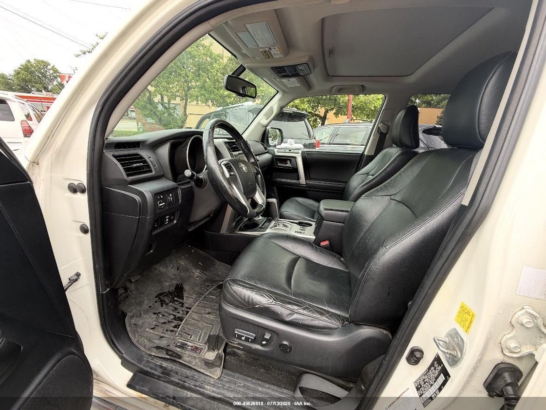 2010 TOYOTA 4RUNNER LIMITED V6 — снимка 5