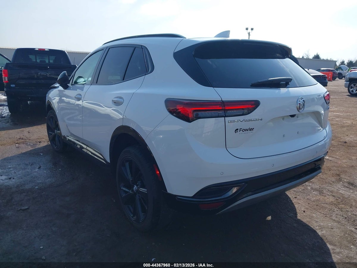 2022 BUICK ENVISION FWD PREFERRED — снимка 3
