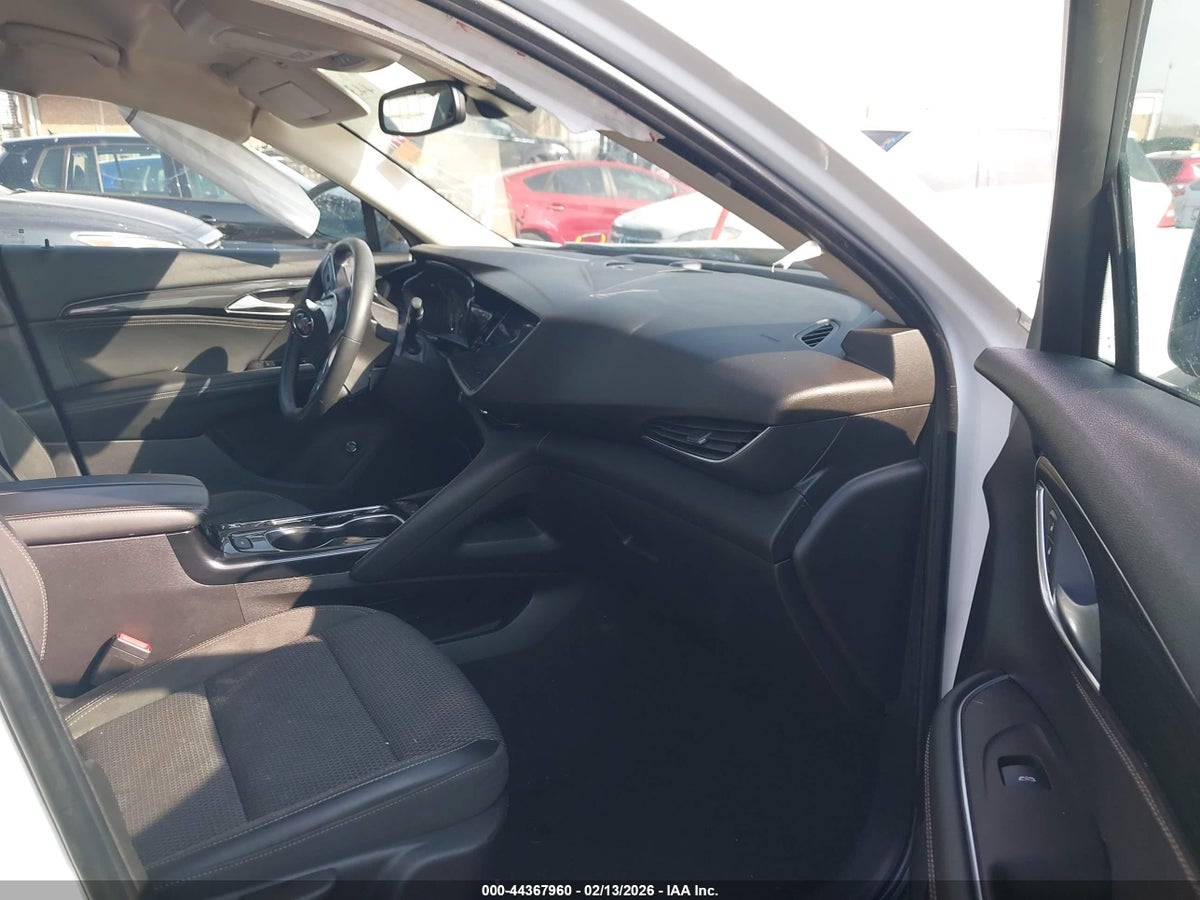 2022 BUICK ENVISION FWD PREFERRED — снимка 5