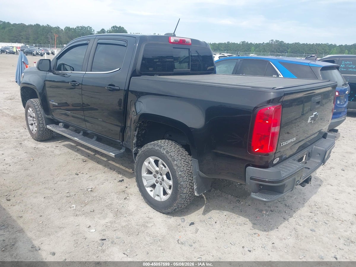 2019 CHEVROLET COLORADO LT — снимка 3