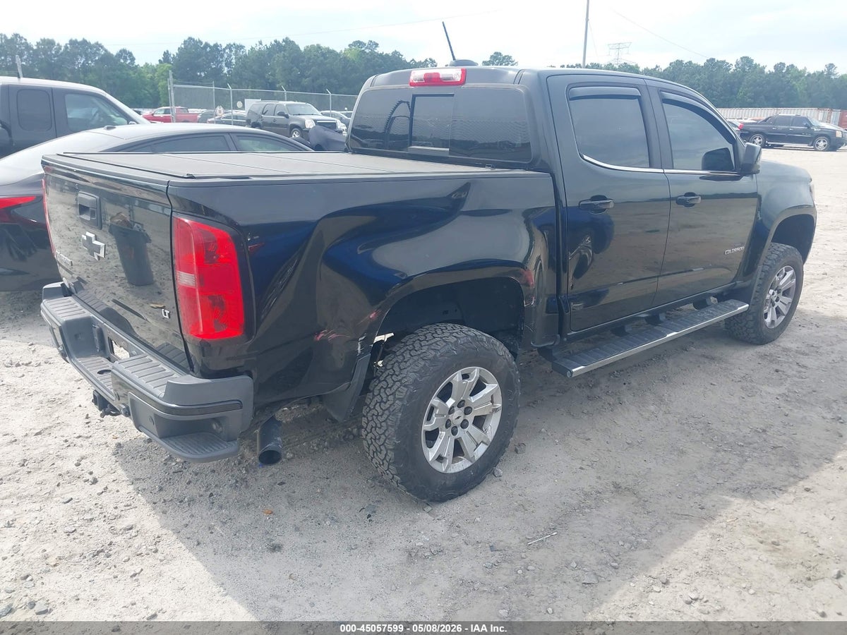 2019 CHEVROLET COLORADO LT — снимка 4