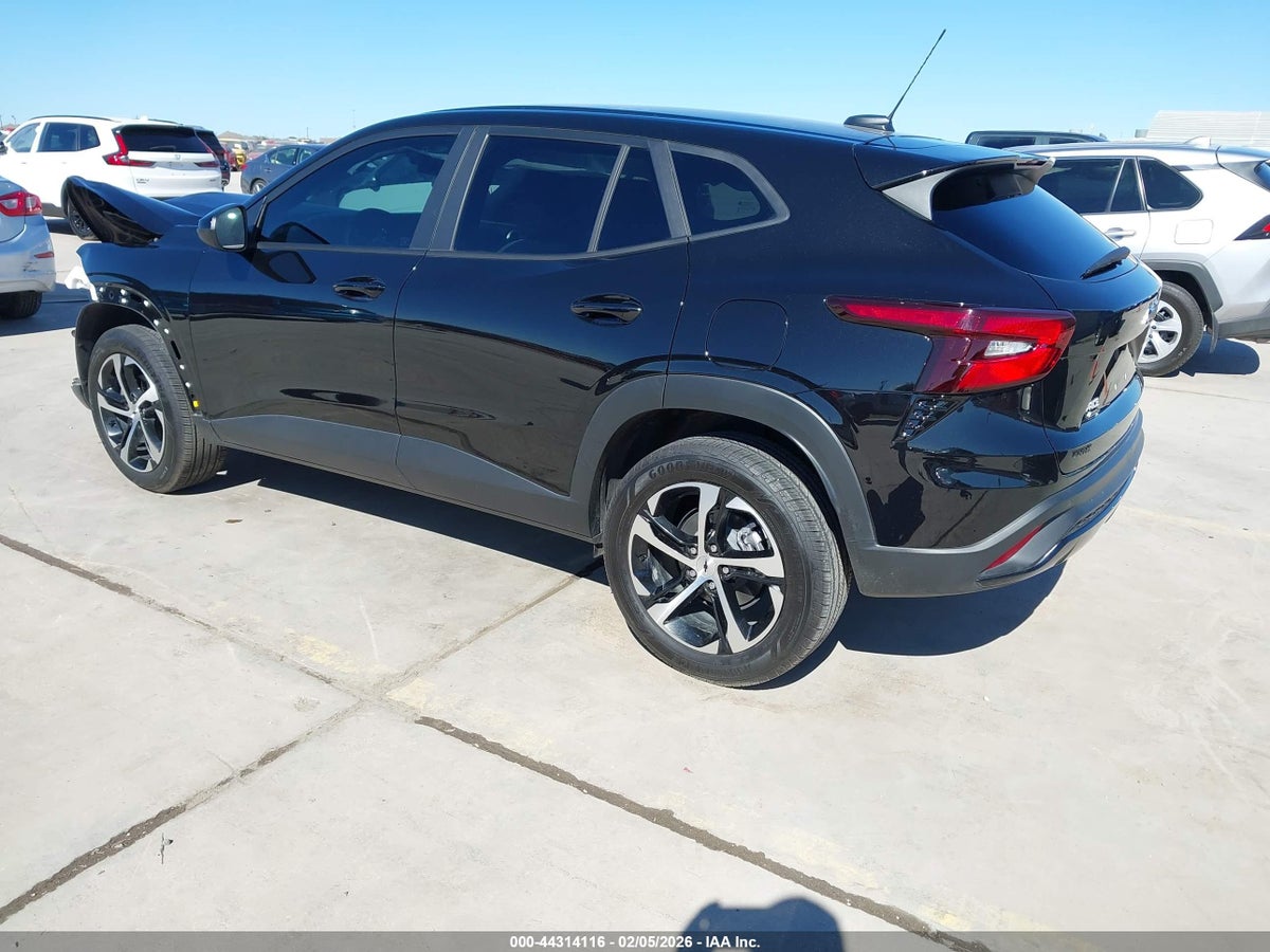 2025 CHEVROLET TRAX FWD 1RS — снимка 3