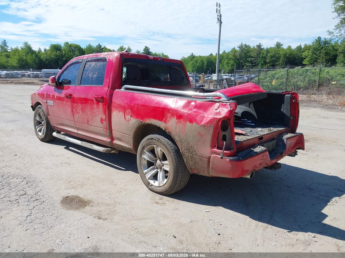 2013 RAM 1500 SPORT — снимка 3