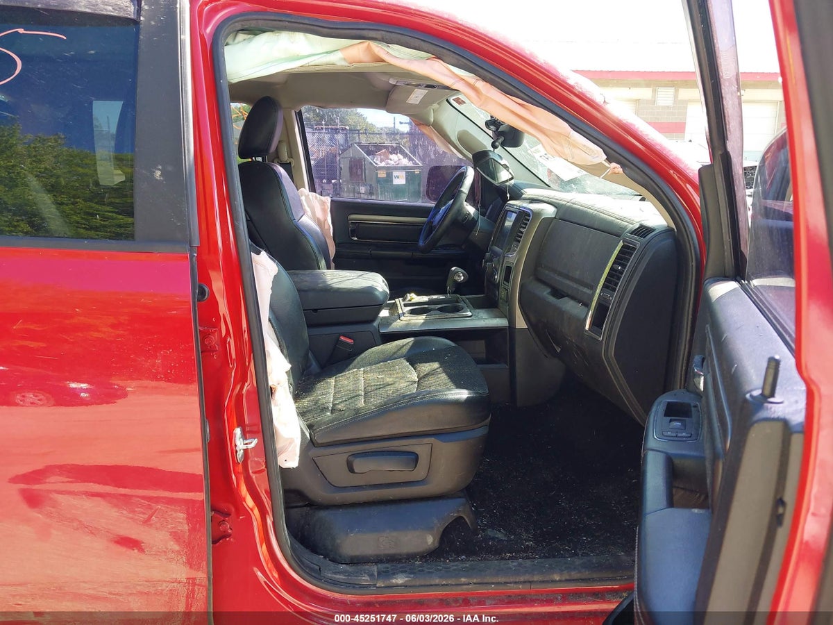 2013 RAM 1500 SPORT — снимка 5