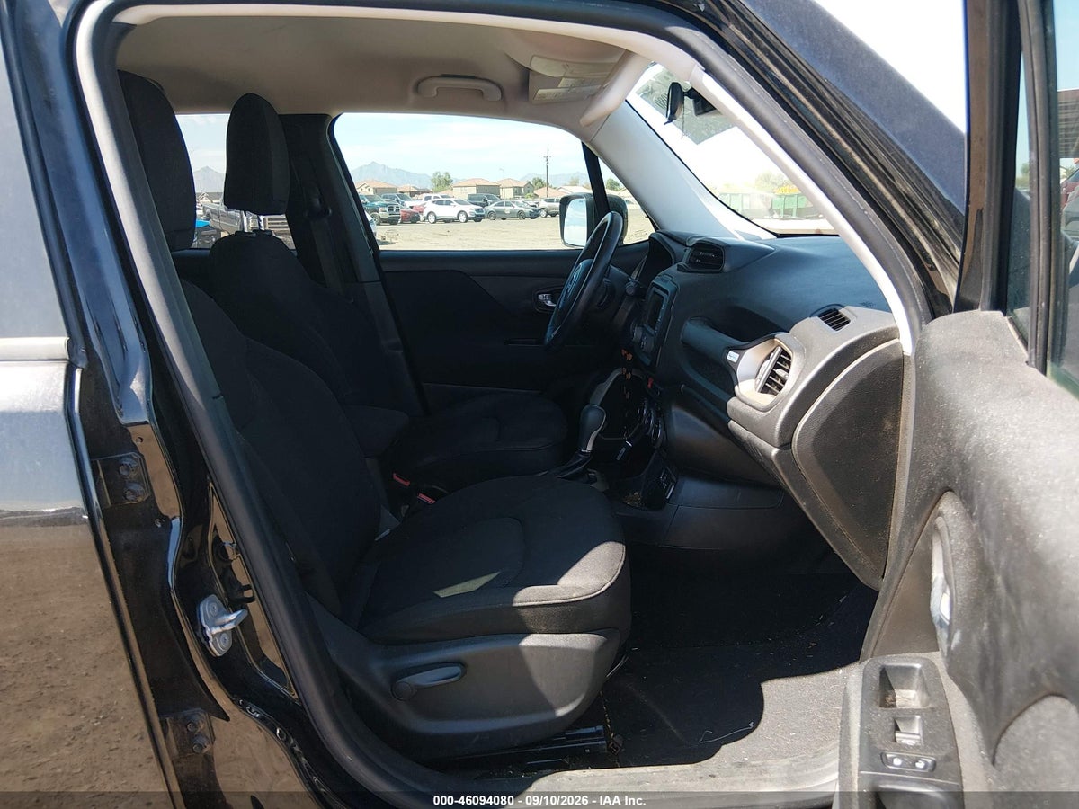 2015 JEEP RENEGADE LATITUDE — снимка 5