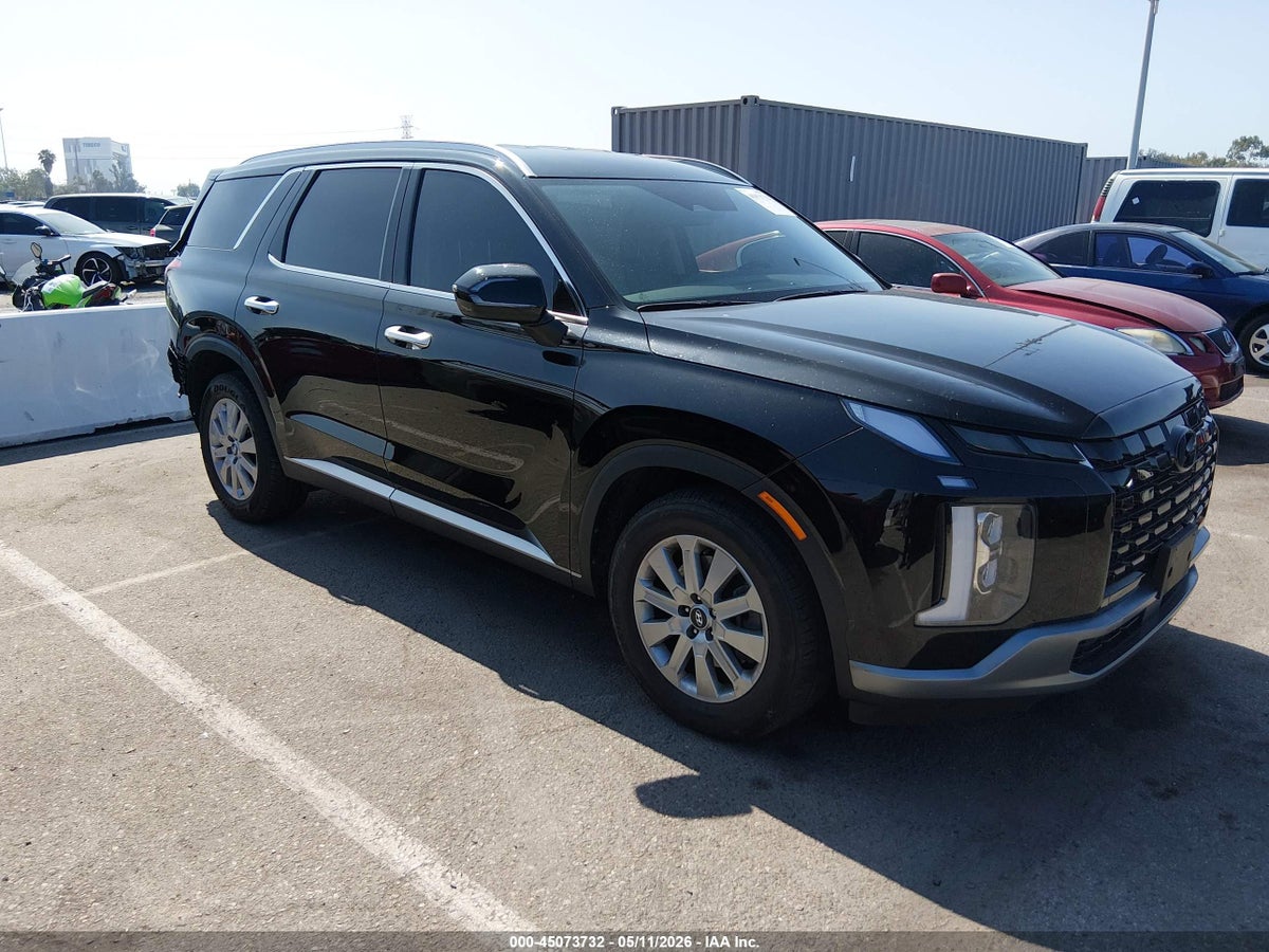 2024 HYUNDAI PALISADE SEL
