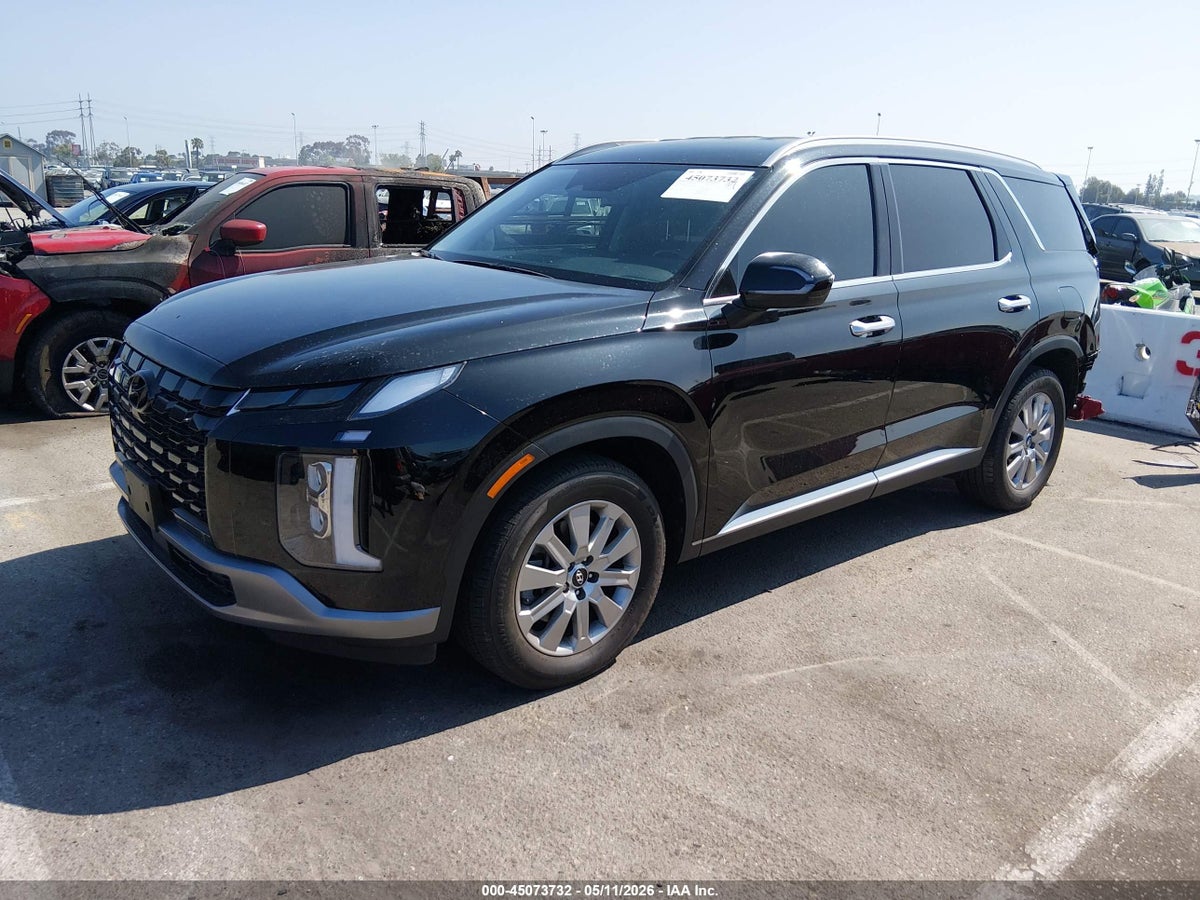 2024 HYUNDAI PALISADE SEL — снимка 2