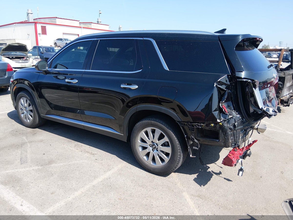 2024 HYUNDAI PALISADE SEL — снимка 3