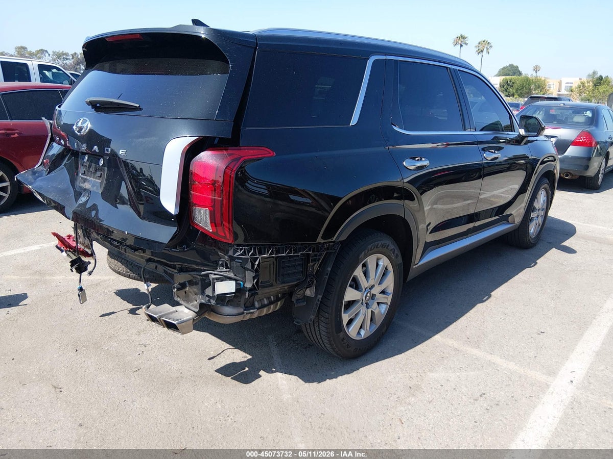 2024 HYUNDAI PALISADE SEL — снимка 4