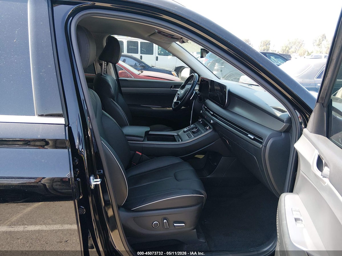 2024 HYUNDAI PALISADE SEL — снимка 5
