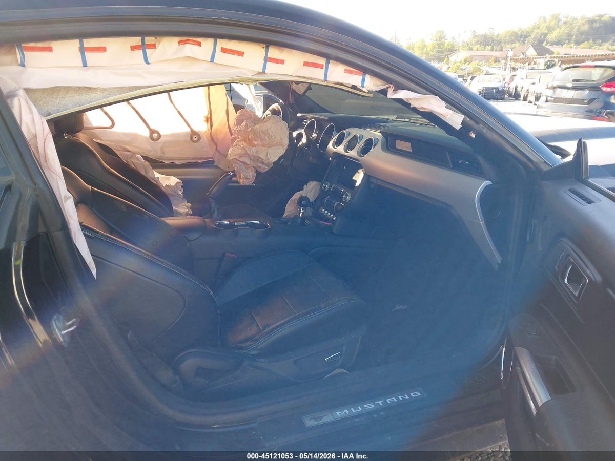 2016 FORD MUSTANG GT PREMIUM — снимка 5