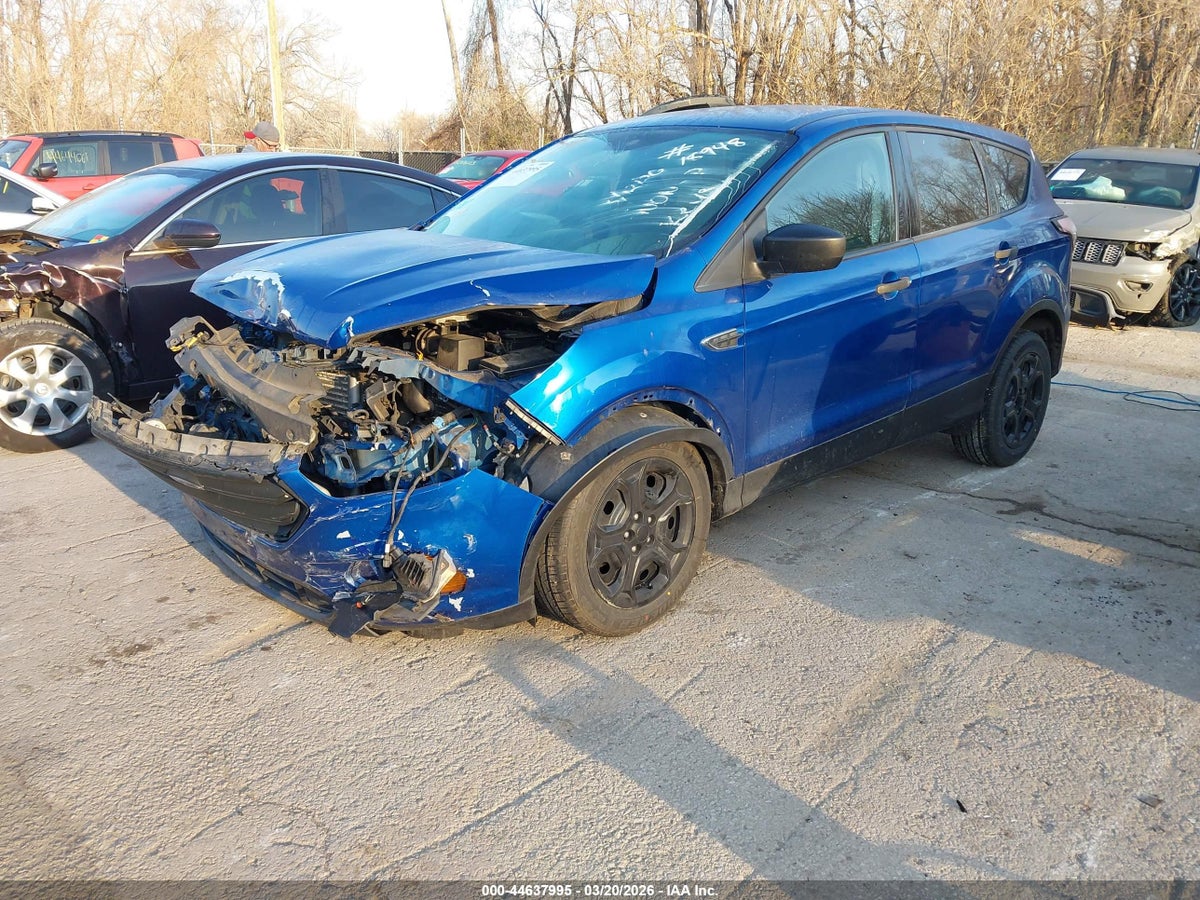 2018 FORD ESCAPE S — снимка 2