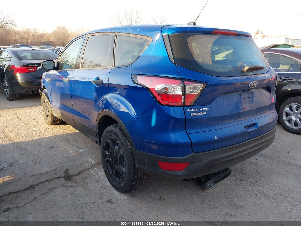 2018 FORD ESCAPE S — снимка 3