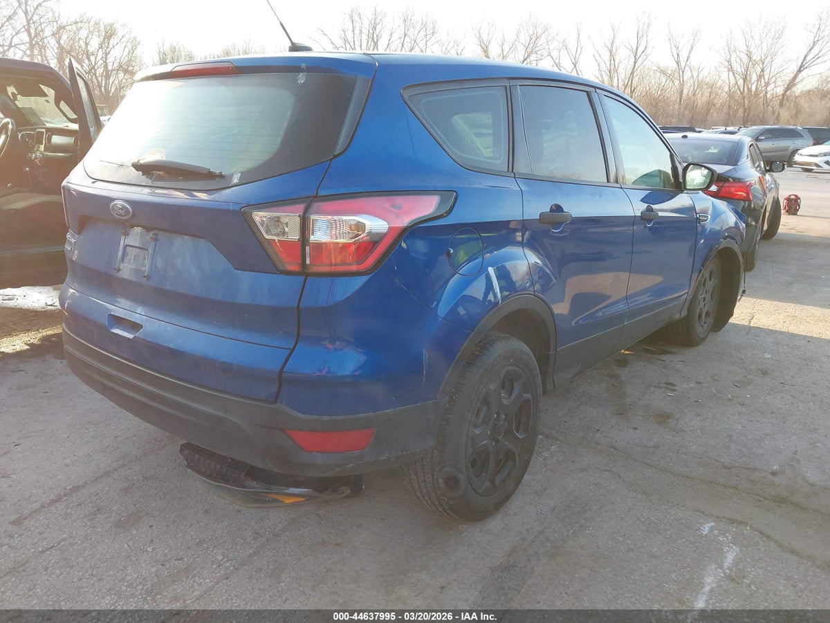 2018 FORD ESCAPE S — снимка 4