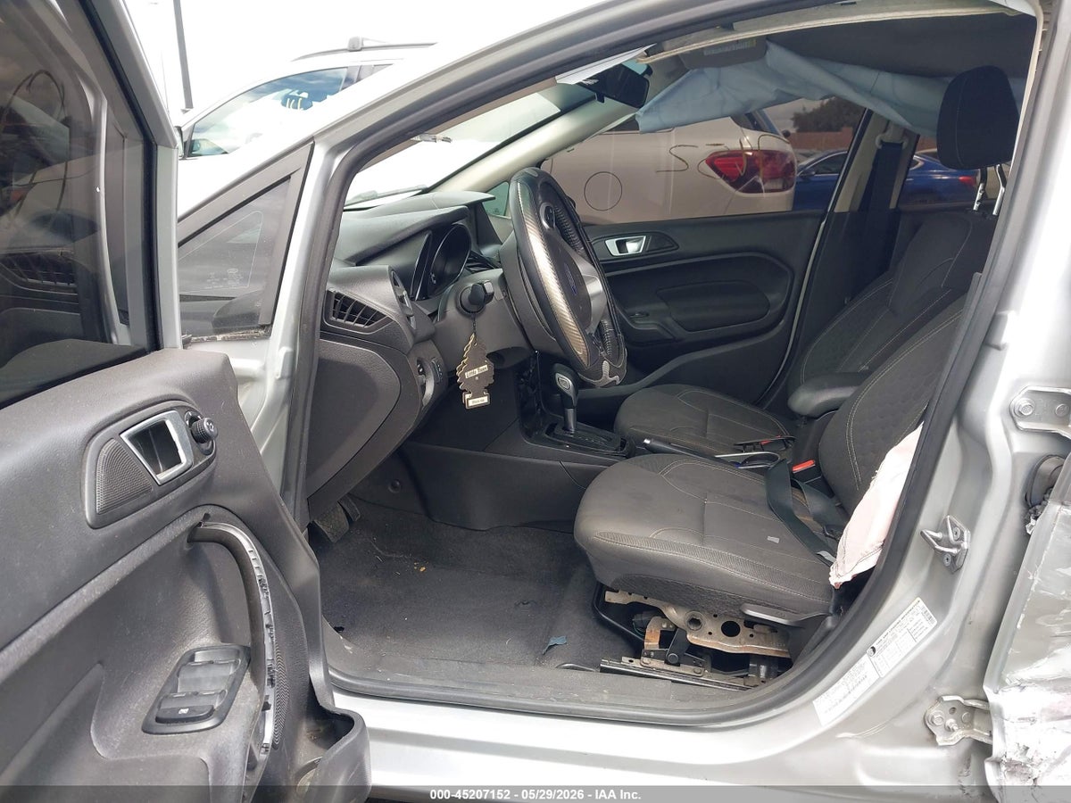 2016 FORD FIESTA SE — снимка 5