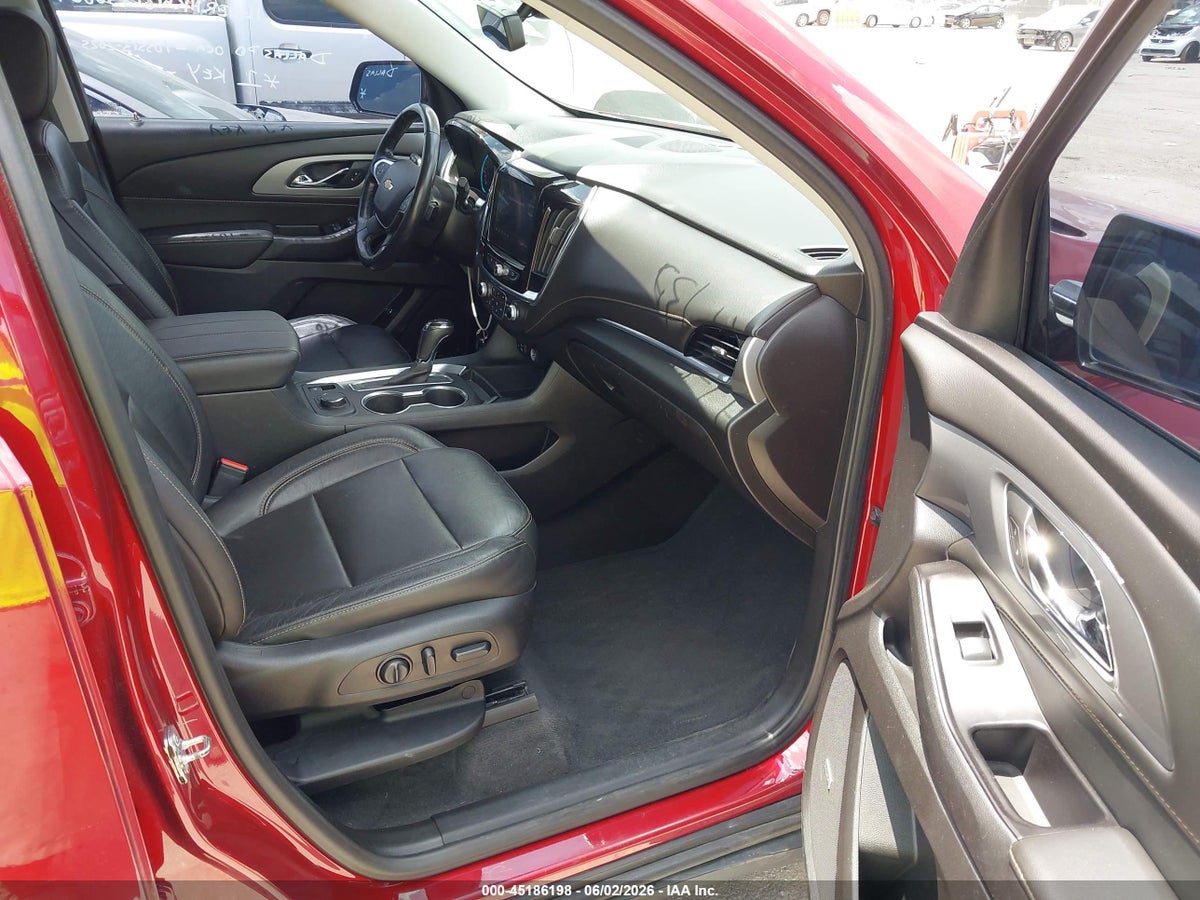 2020 CHEVROLET TRAVERSE FWD LT LEATHER — снимка 5
