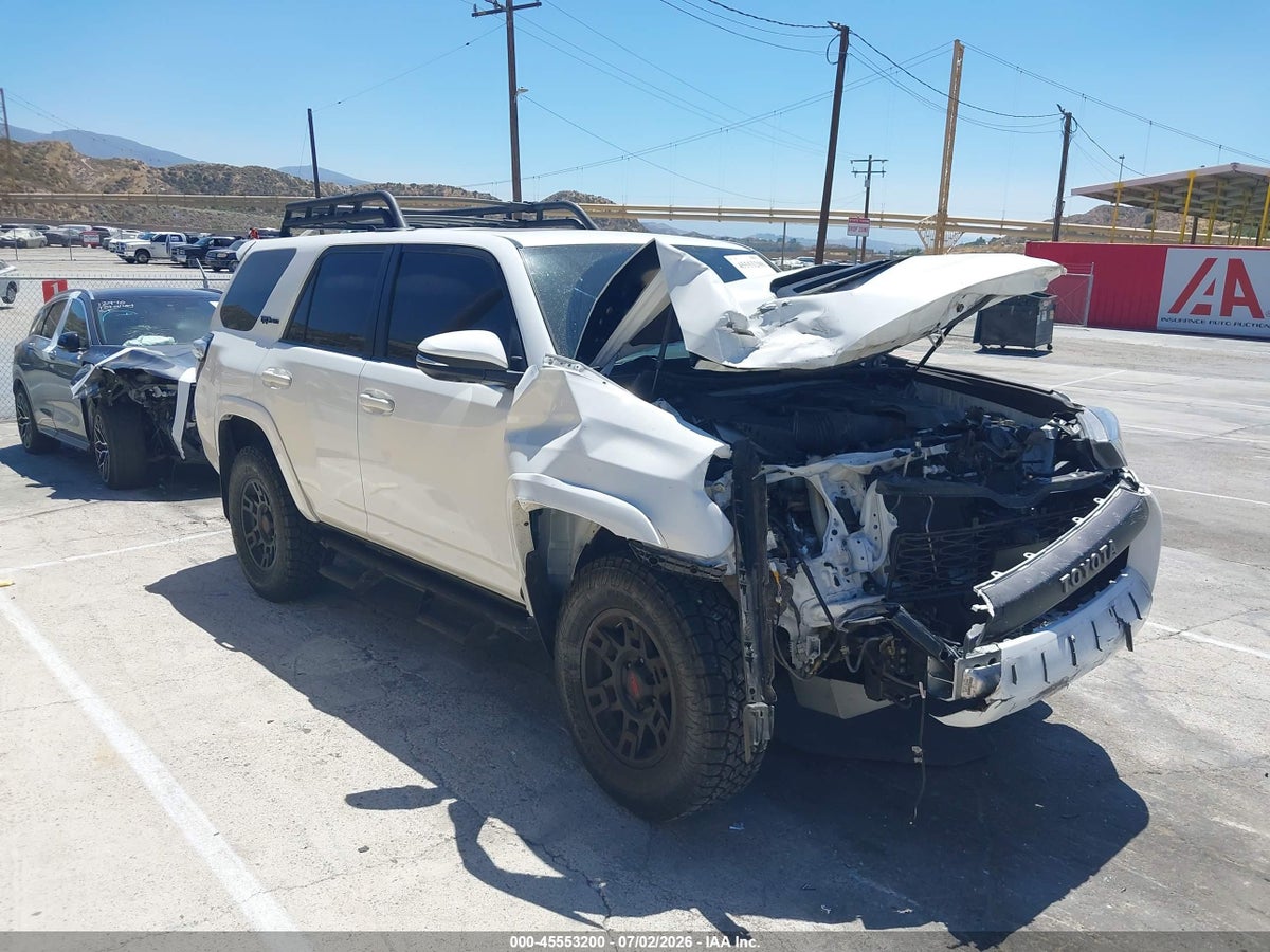 2023 TOYOTA 4RUNNER TRD PRO