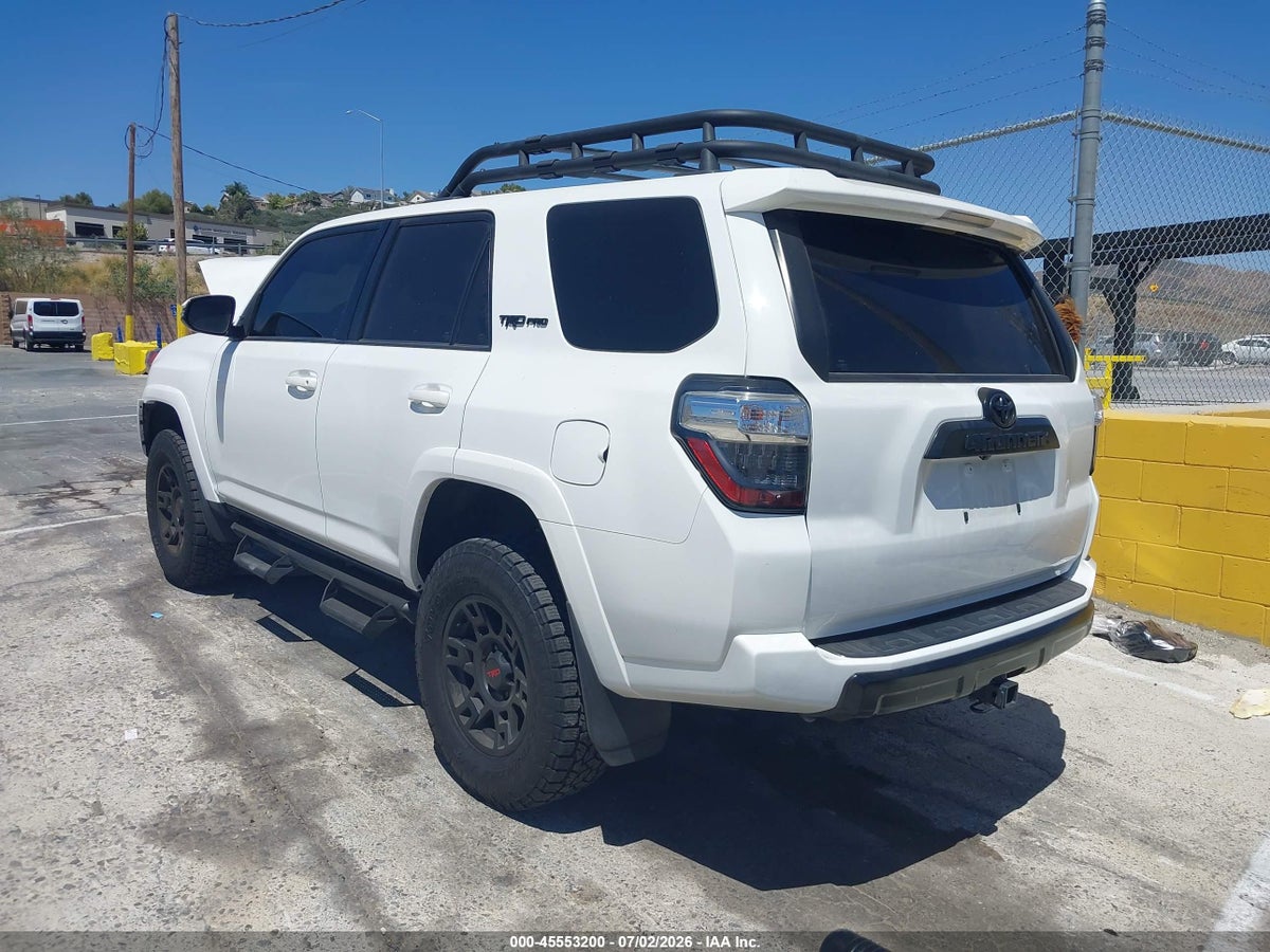 2023 TOYOTA 4RUNNER TRD PRO — снимка 3