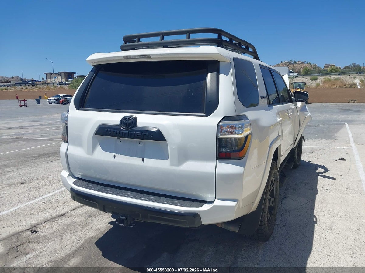 2023 TOYOTA 4RUNNER TRD PRO — снимка 4