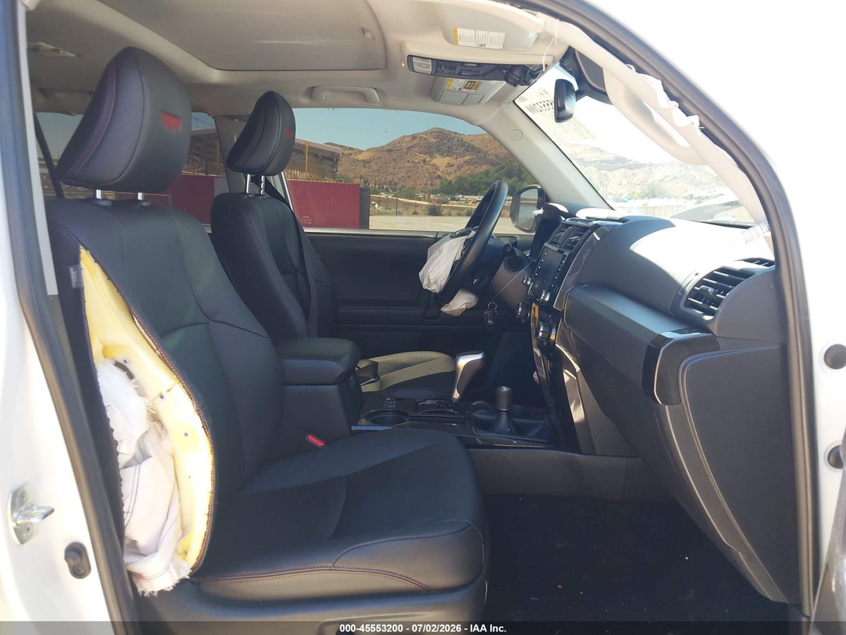 2023 TOYOTA 4RUNNER TRD PRO — снимка 5