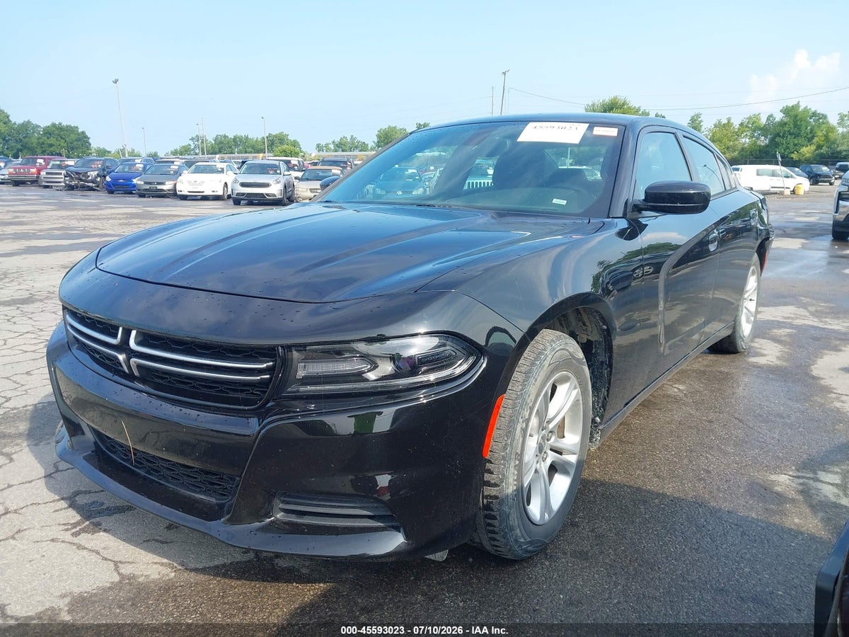 2015 DODGE CHARGER SE — снимка 2