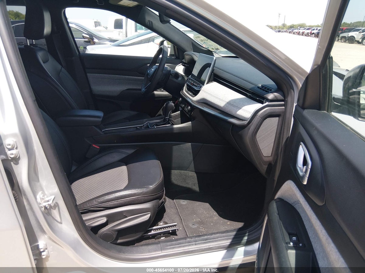 2024 JEEP COMPASS LATITUDE 4X4 — снимка 5