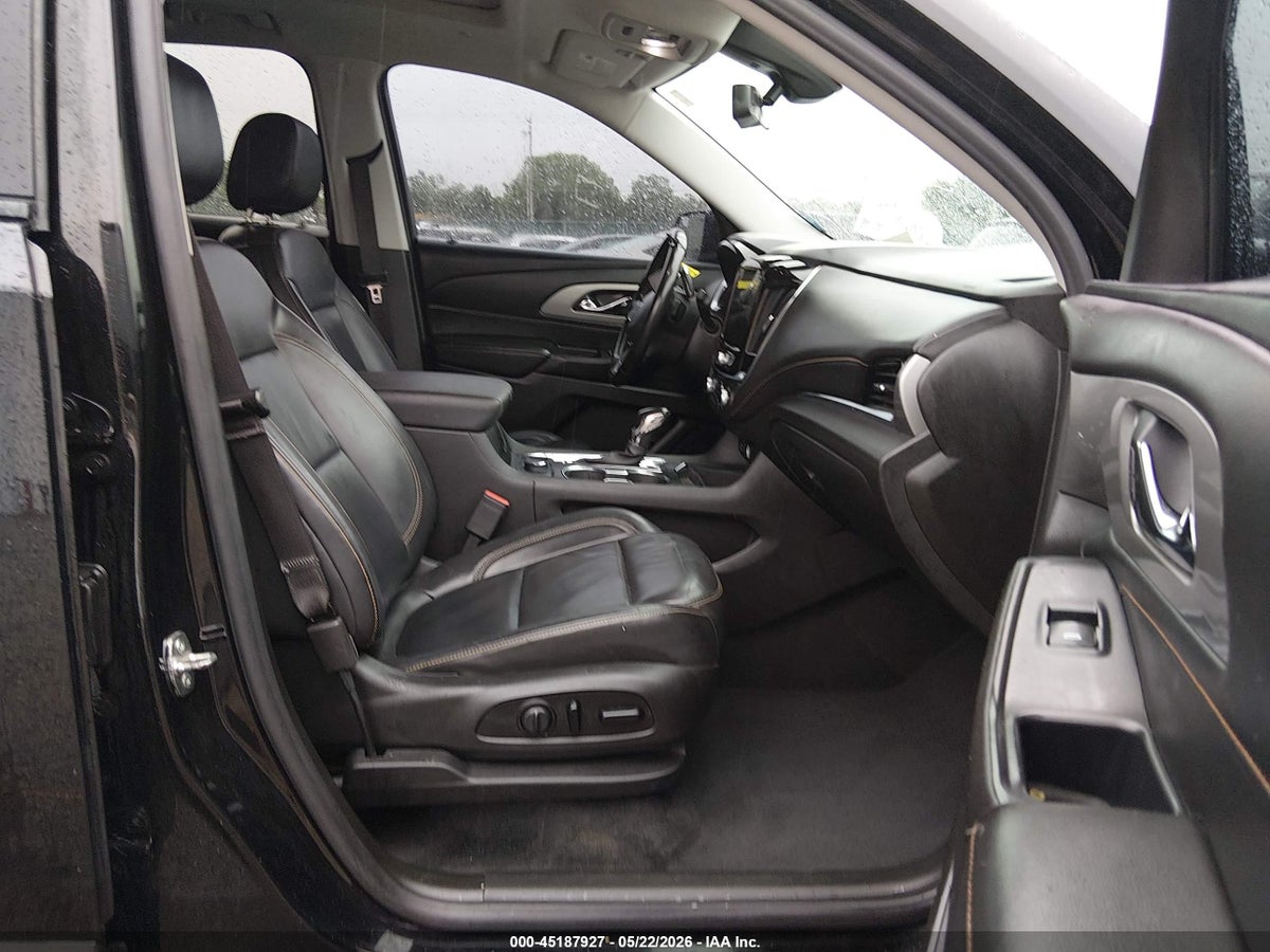 2021 CHEVROLET TRAVERSE AWD RS — снимка 5