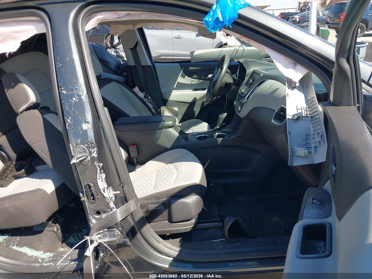 2020 CHEVROLET EQUINOX FWD LS — снимка 5