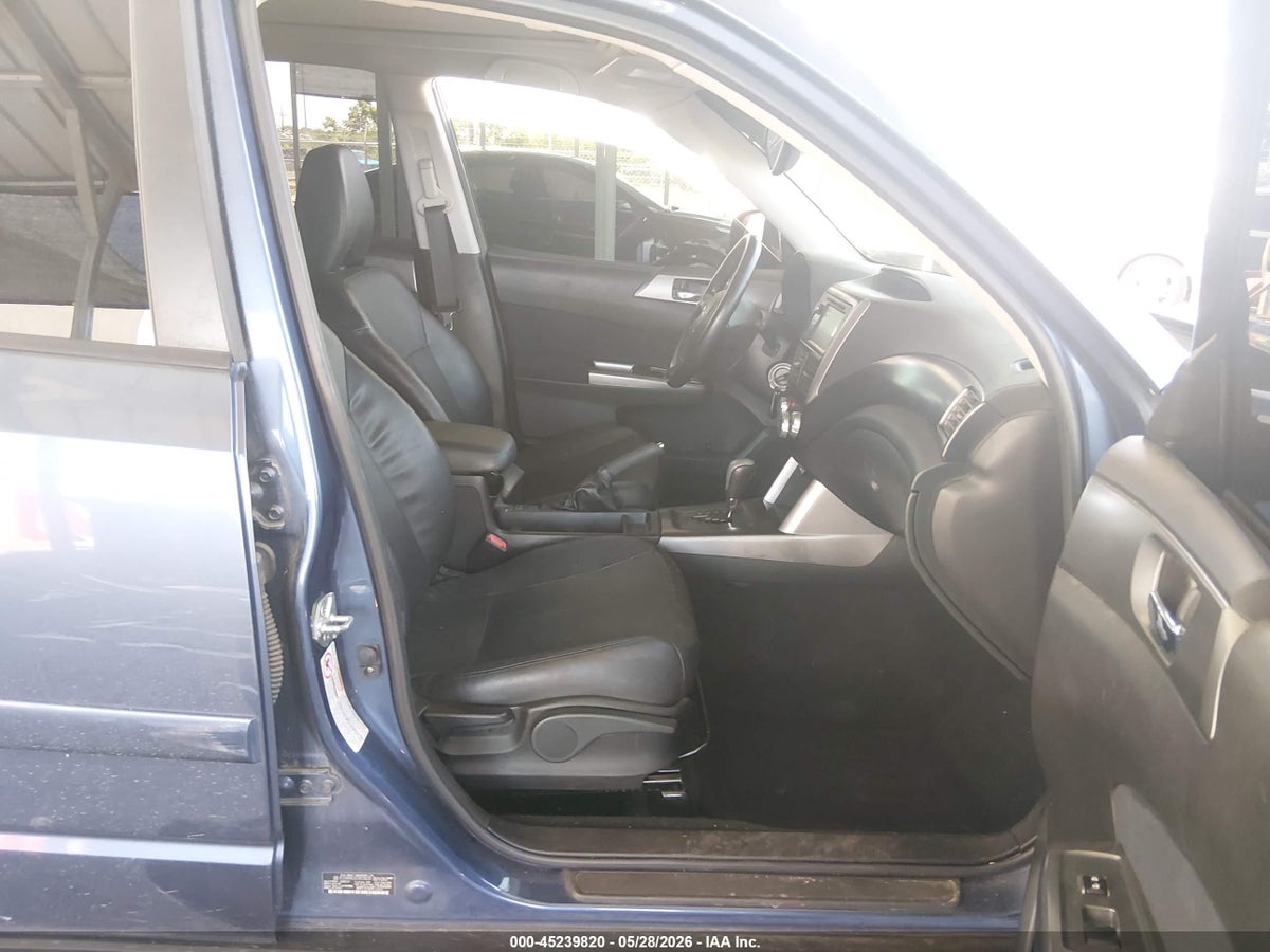 2012 SUBARU FORESTER 2.5XT TOURING — снимка 5