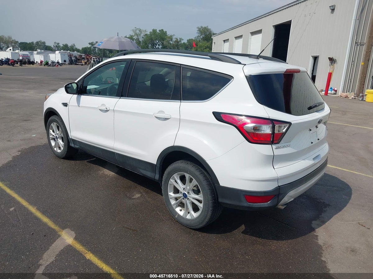 2018 FORD ESCAPE SE — снимка 3