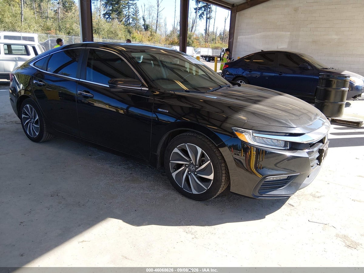 2020 HONDA INSIGHT TOURING