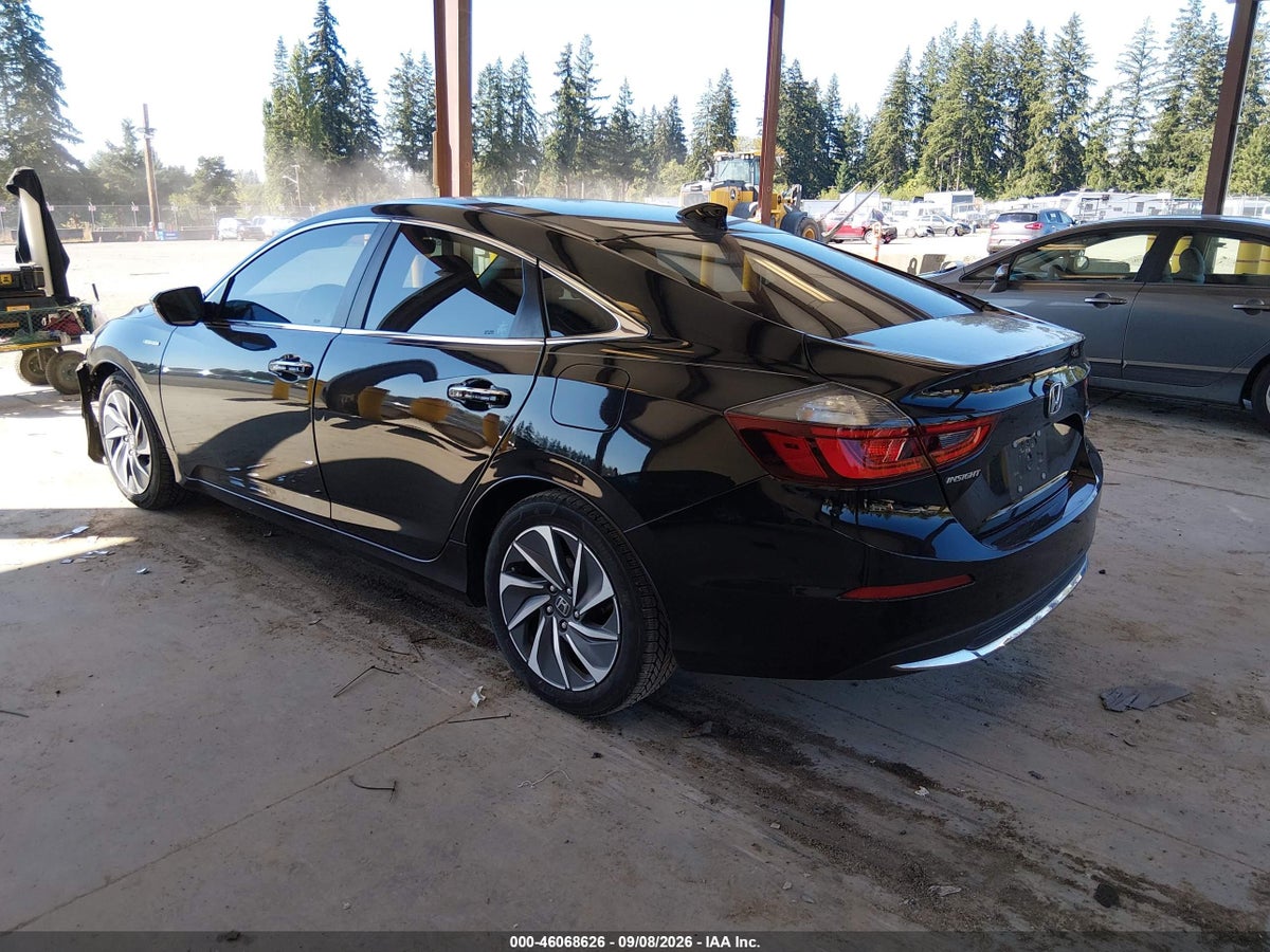 2020 HONDA INSIGHT TOURING — снимка 3