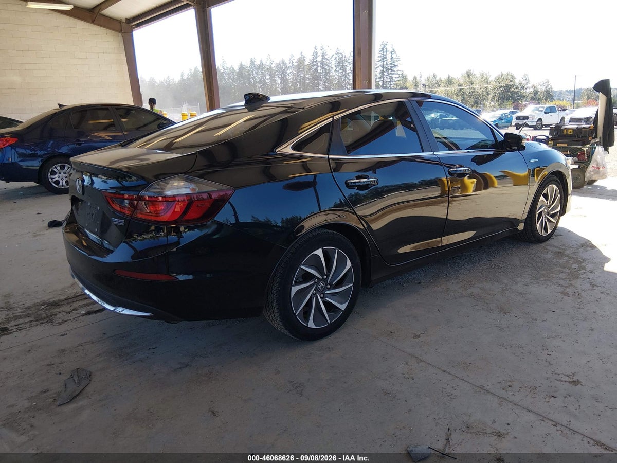 2020 HONDA INSIGHT TOURING — снимка 4
