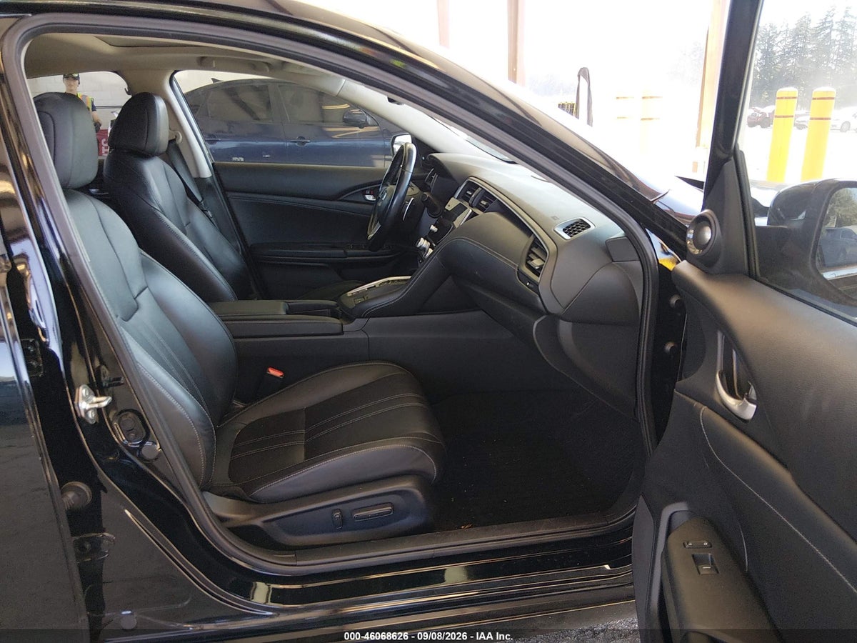 2020 HONDA INSIGHT TOURING — снимка 5