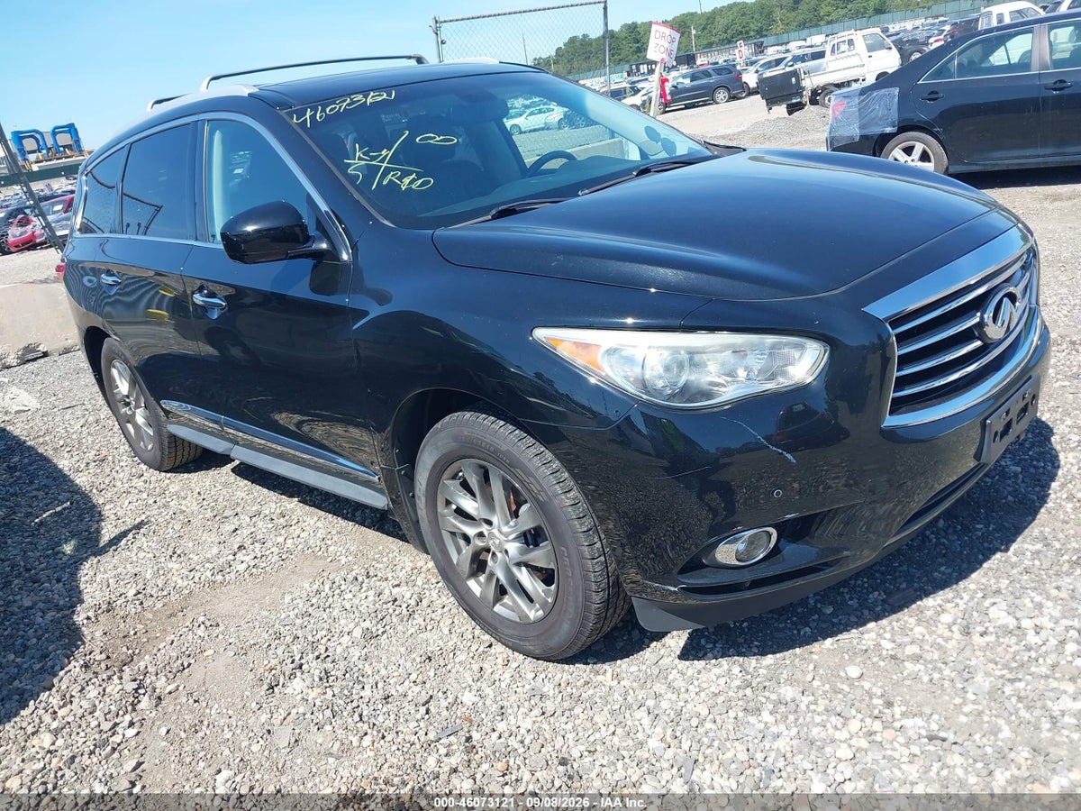 2015 INFINITI QX60