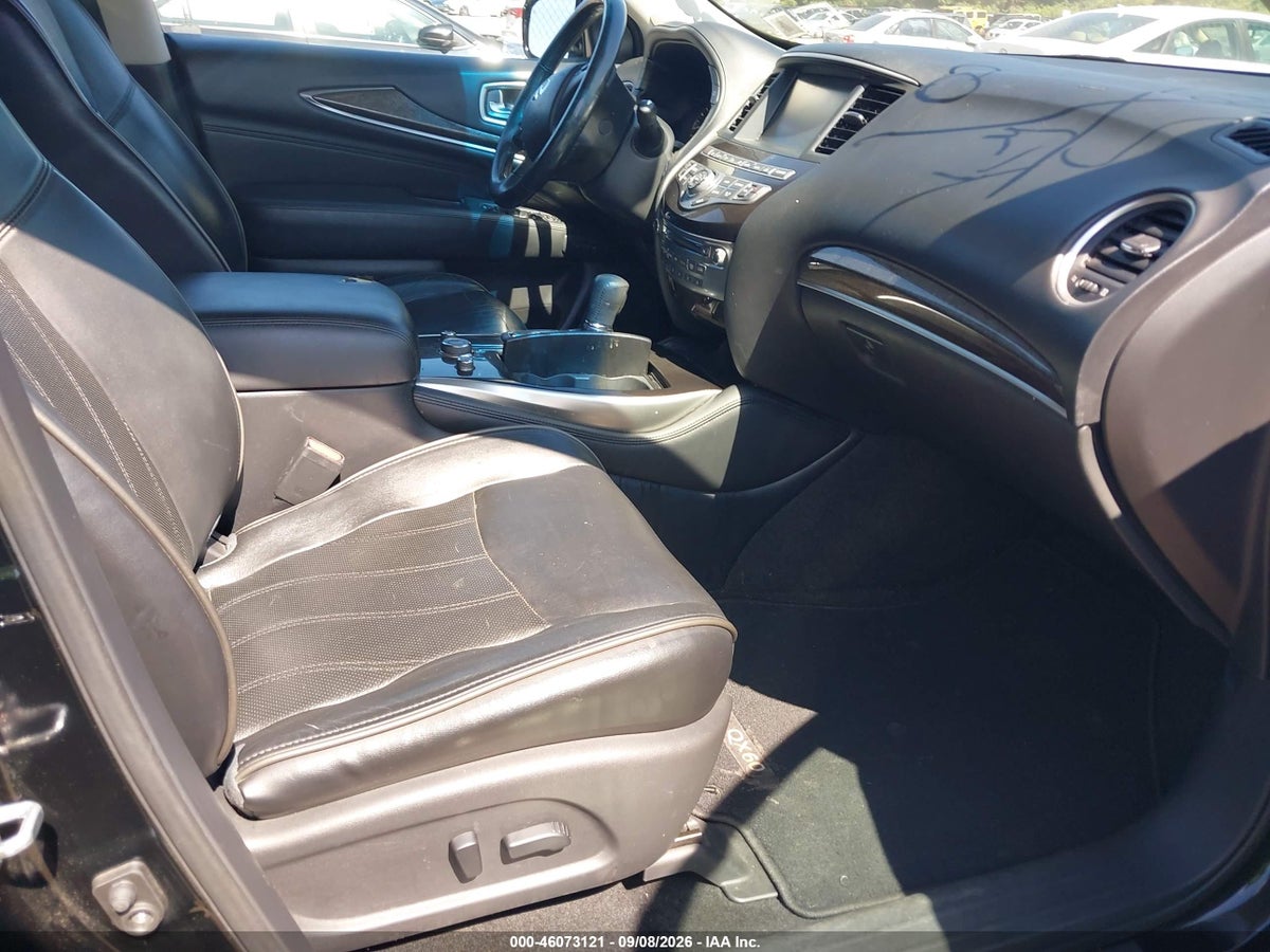 2015 INFINITI QX60 — снимка 5